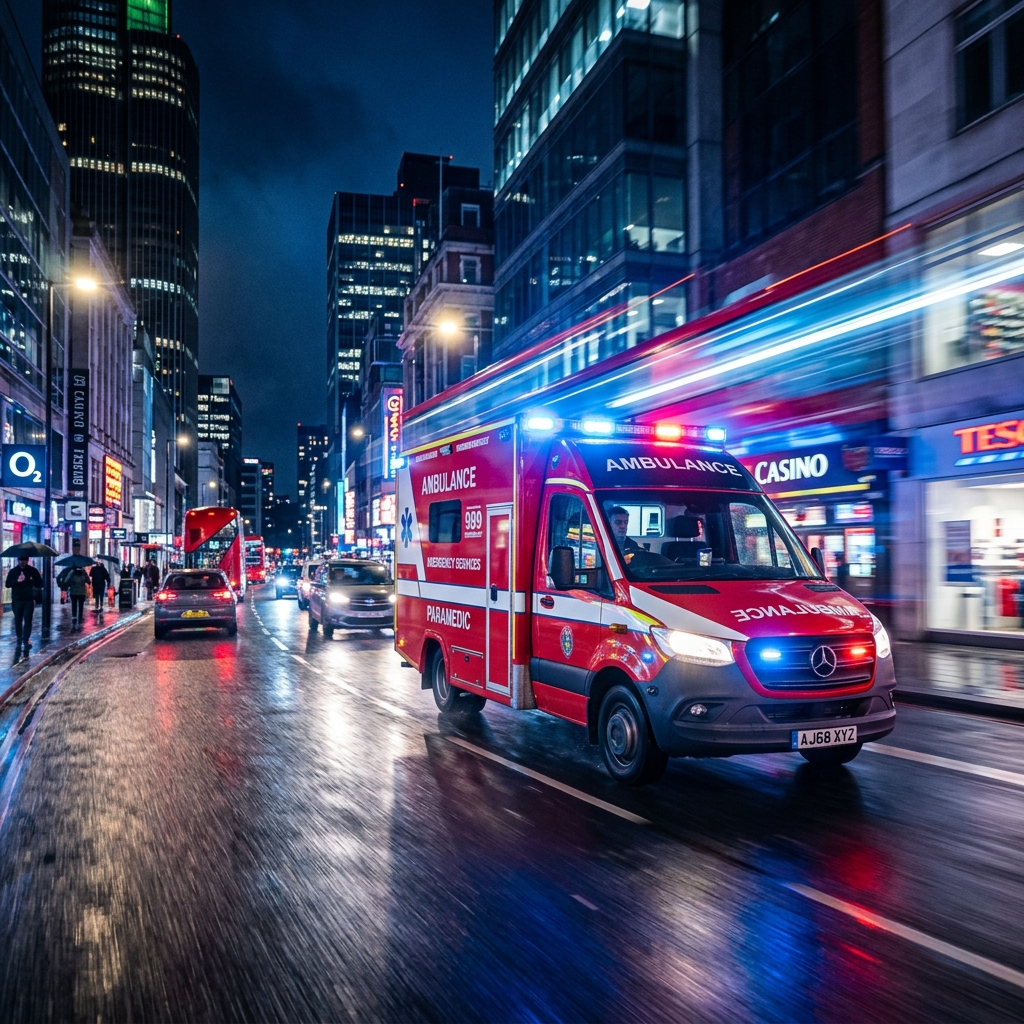 What To Do During A Medical Emergency