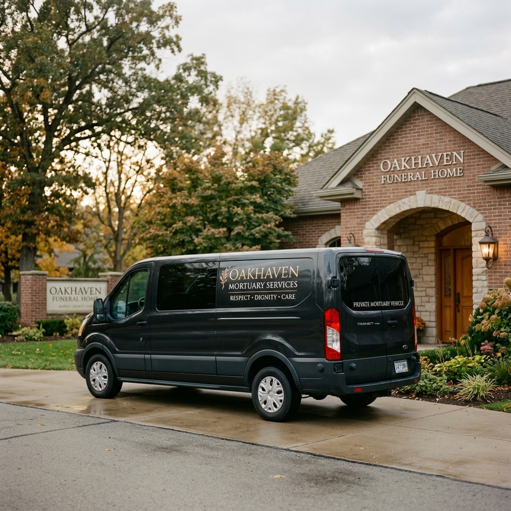 Mortuary Transport FAQ